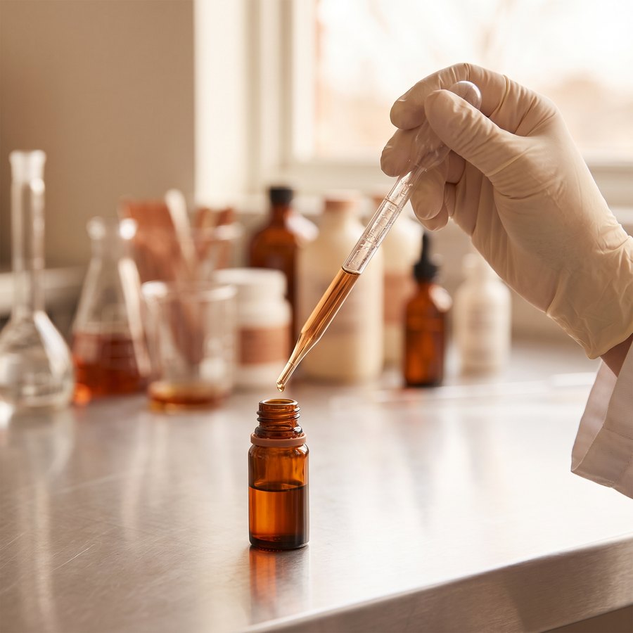 Testata in laboratorio indipendente
